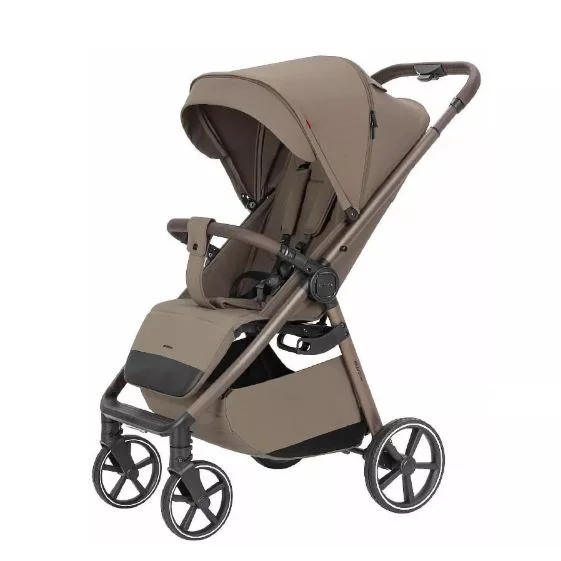 Коляска прогулочная Carrello Bravo Lite