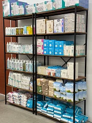 Магазин Мама Жанна в Москве (Маршала Бирюзова)