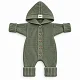 Комплект 3в1 Mimibaby с капюшоном, меринос