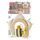 Игрушка Hape мобиль текстильный "Пчелка"