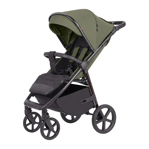 Коляска прогулочная Carrello Bravo Plus