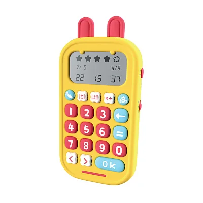 Игрушка alilo Зайка-математик KS-1