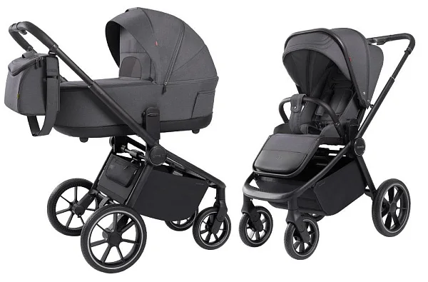 Коляска 2в1 Carrello Epica 2025