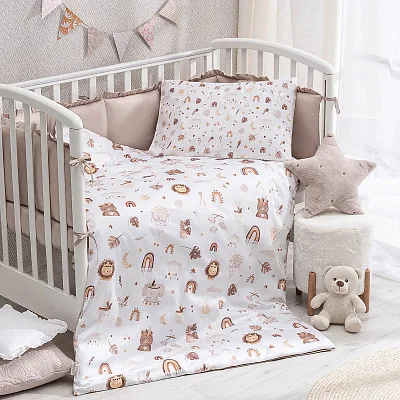 Комплект постельного белья Perina "Boho" 3 предмета