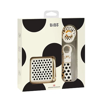 Подарочный набор BIBS «Soothe & Go» 3 предмета