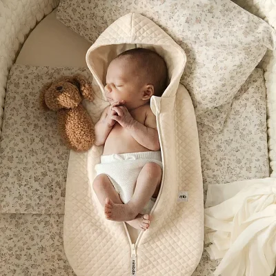 Кокон Mimibaby с капюшоном