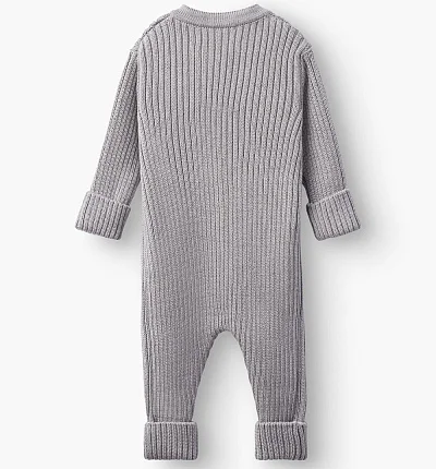 Боди вязанное Happy Baby