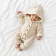 Комбинезон Mimibaby с капюшоном, хлопок