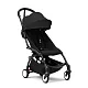 Коляска прогулочная Stokke YOYO3 черная рама