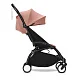 Коляска прогулочная Stokke YOYO3 черная рама