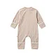 Комбинезон флисовый Mimibaby без капюшона с подкладом
