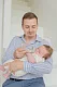 Бутылочка стеклянная Paomma 240 мл