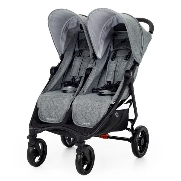 Коляска прогулочная Valco baby Slim Twin Tailormade