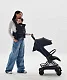 Коляска прогулочная Cybex Coya FE Urban Mobility Black