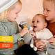 Игрушка FEHN мягкая Ослик