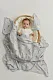 Пеленка муслиновая BUBA Kids 115х115
