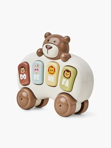Игрушка медвежонок-пианино Happy Baby TEDDY MELODY «ТЕДДИ МЕЛОДИ»