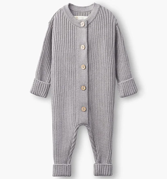 Боди вязанное Happy Baby