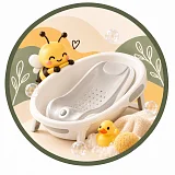 Первое купание