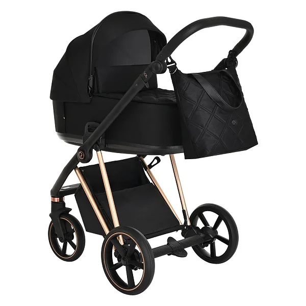Коляска 2в1 ROAN SOL LUX-ROMBY
