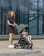 Коляска прогулочная Carrello Bravo CRL-8512