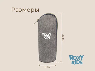 Термосумка Roxy Kids для бутылочки