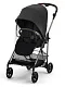 Коляска прогулочная Cybex Melio с дождевиком