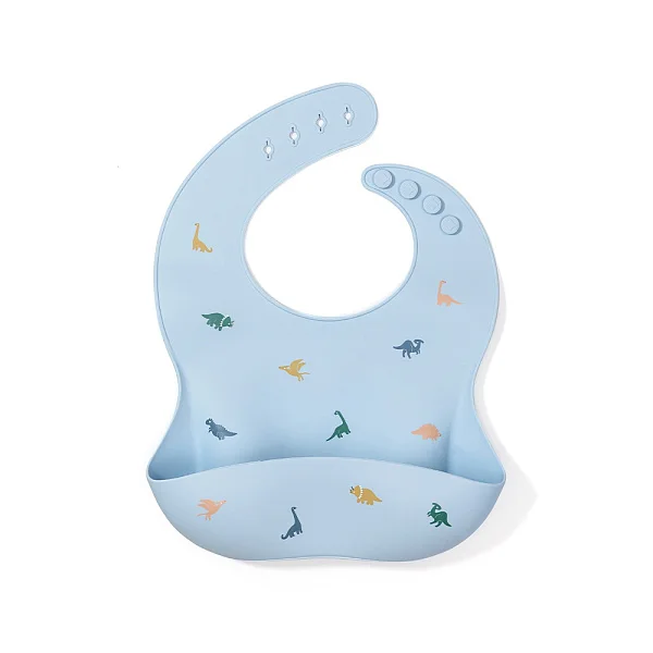 Нагрудник силиконовый Edda