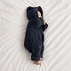 Комбинезон Mimibaby с капюшоном, хлопок