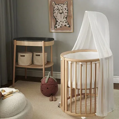 Кроватка Stokke Sleepi Mini