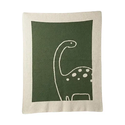 Плед Mimibaby Дино Соло