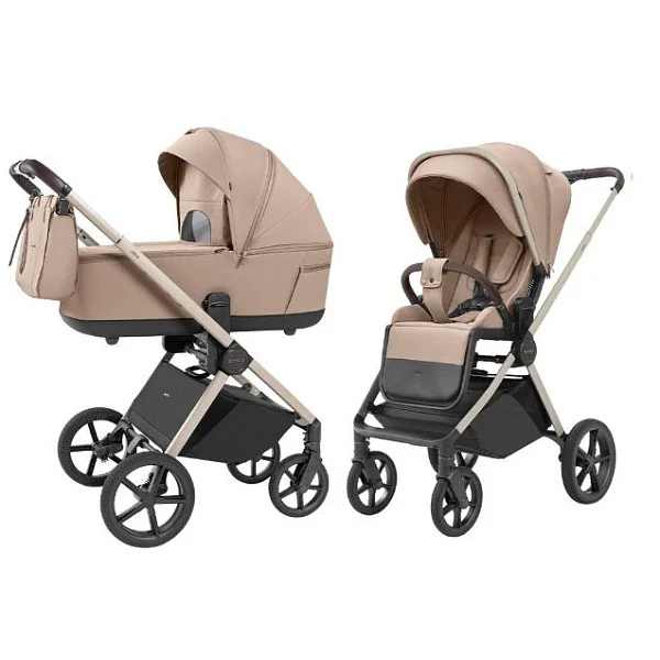 Коляска 2в1 Carrello Ultra 2025