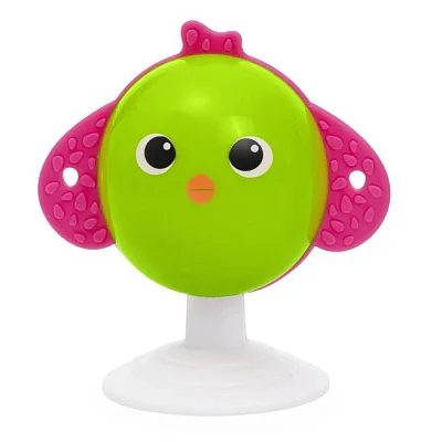 Игрушка Chicco на стульчик для кормления "Мои друзья"
