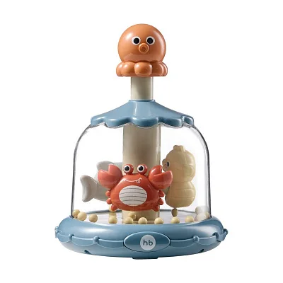 Игрушка-юла Happy Baby "SEA SPIN"