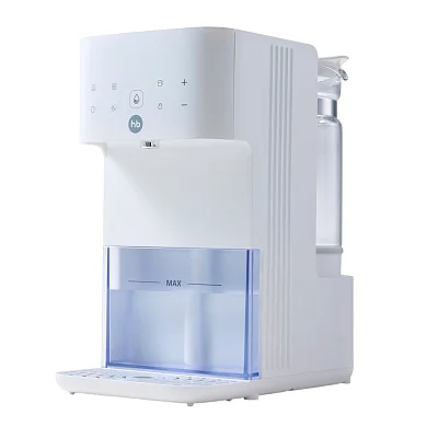 Термопот электрический Happy baby с функцией увлажнения воздуха