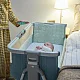 Кроватка приставная Tutti Bambini CoZee Sense