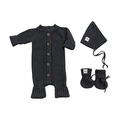 Комплект 3в1 Mimibaby, хлопок (лапша)