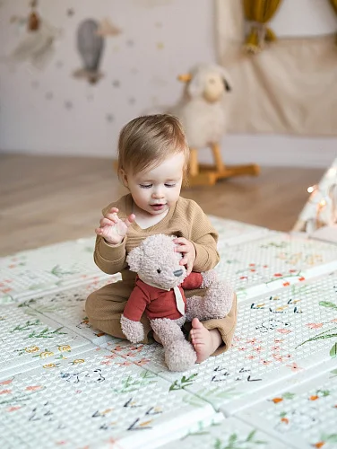 Коврик портативный Parklon "Portable" 180x200x1.5 см