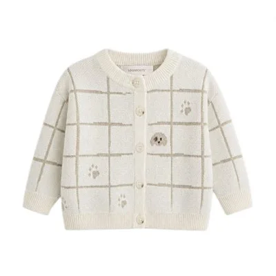 Кардиган детский Loomknits LW5593