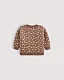 Кардиган детский Loomknits Листочки LW5302