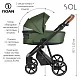 Коляска 2в1 ROAN Sol