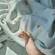 Пеленка фланелевая BUBA Kids 95х115см