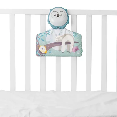 Игрушка-коврик Chicco музыкальный 2в1 "Сова"