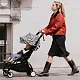 Коляска прогулочная Stokke YOYO3 черная рама