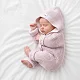 Комбинезон Mimibaby с капюшоном, хлопок