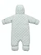 Комбинезон детский зимний Mansita Tiny