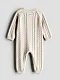 Комбинезон Mimibaby коса, меринос