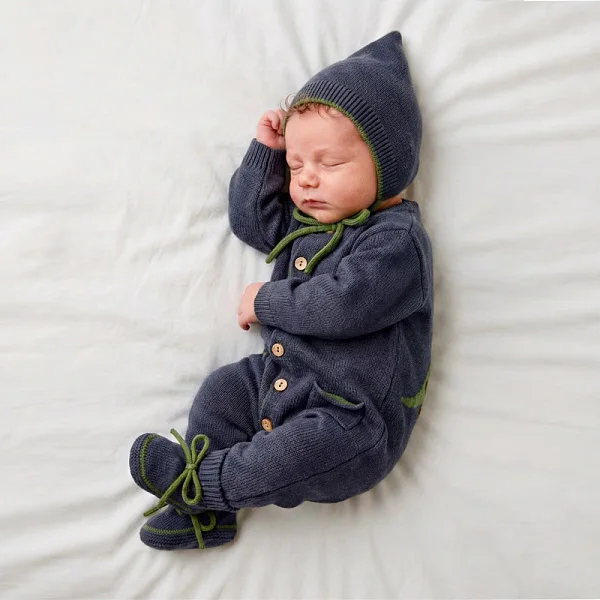 Комплект 3в1 Mimibaby "Дино", хлопок