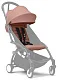 Коляска прогулочная Stokke YOYO3 черная рама
