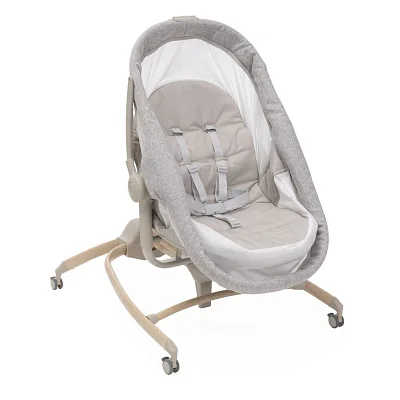Кроватка-трансформер Chicco Baby Hug Armonia 4в1